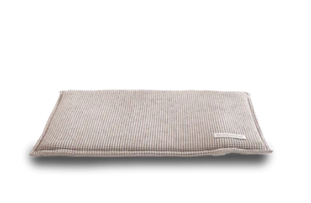 Sitzkissen Taupe